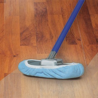 microfiber bonnet applicator