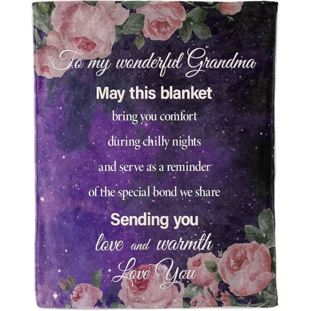 LHSHID to My Amazing Mom Blanket Gift Throw Blanket for Mother's Day Mom Birthday Gifts Gift for Mom Best Mother Birthday Gifts Mom Gifts Love You Mom Blanket Gifts from Daughter 50x60in