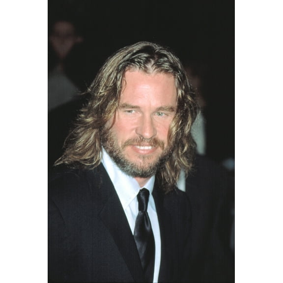 Val Kilmer At The Premiere Of Red Dragon, 9302002, Nyc, By Cj Contino. Celebrity (8 x 10)