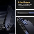 thumbnail image 5 of for Samsung Galaxy A04E Case, [Shockproof] Military Grade Proof Protection [Dropproof] Rugged Protective Heavy Duty Phone Case Cover for Samsung Galaxy A04E (Blue), 5 of 15