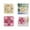 Champagne DarkPink, variant on 2pcs Wall Panel Artificial Flower Decorative Silk Flower Panels Backdrop Floral Panel for Wedding Party Outdoor Decoration Pink Light Pink