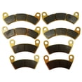 thumbnail image 3 of Polaris RZR XP TURBO/XP 4 TURBO/PRO XP/PRO XP 4/Turbo S 2016-2026 Ceramic Brake Pad Set, 3 of 8