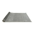 thumbnail image 2 of Ahgly Company Indoor Round Oriental Gray Industrial Area Rugs, 3' Round, 2 of 4