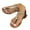Black, variant on T Strap Flat Thong Sandals for Women Comfort Gladiator Dressy Summer Beach Flip Flop Shoes
