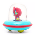 thumbnail image 2 of Sanrio Arcade Gamer UFO Vinyl Figure, 2 of 9