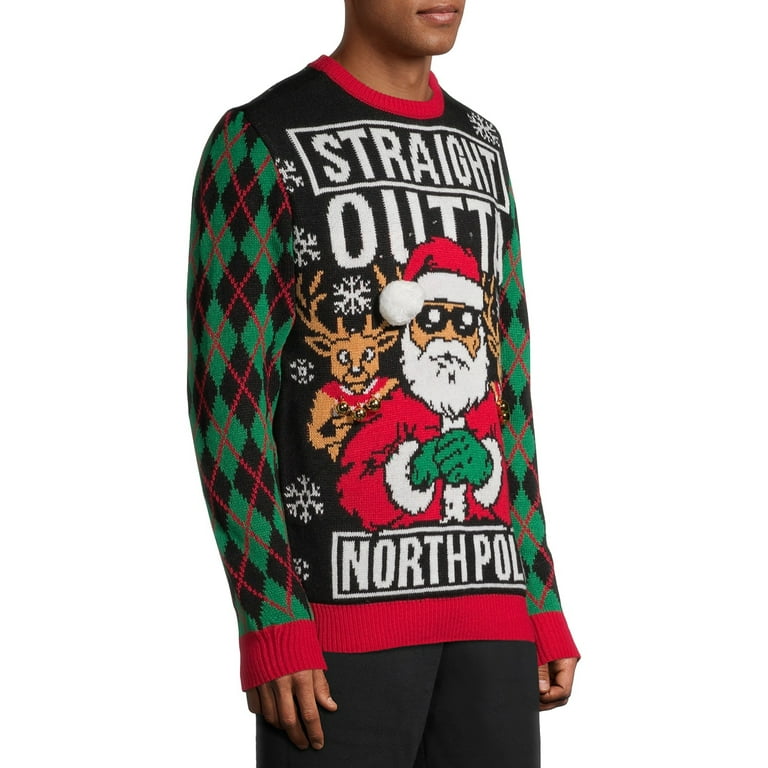 The struggle is shop real christmas sweater walmart
