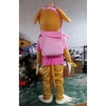 thumbnail image 2 of Disfraz de mascota de perro de anime, muñeco de dibujos animados para caminar, accesorios para fiesta de carnaval de Halloween, disfraz de pata de cosplay, 2 of 5
