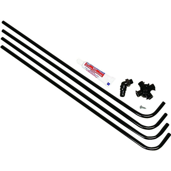 Dial 4-Way Down Draft Water Distributor Kit 4497