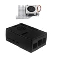 thumbnail image 4 of BTOER for Raspberry Pi Display, 3.5 inch with Case, 480x320 60 FPS with Active Cooler, 4 of 9