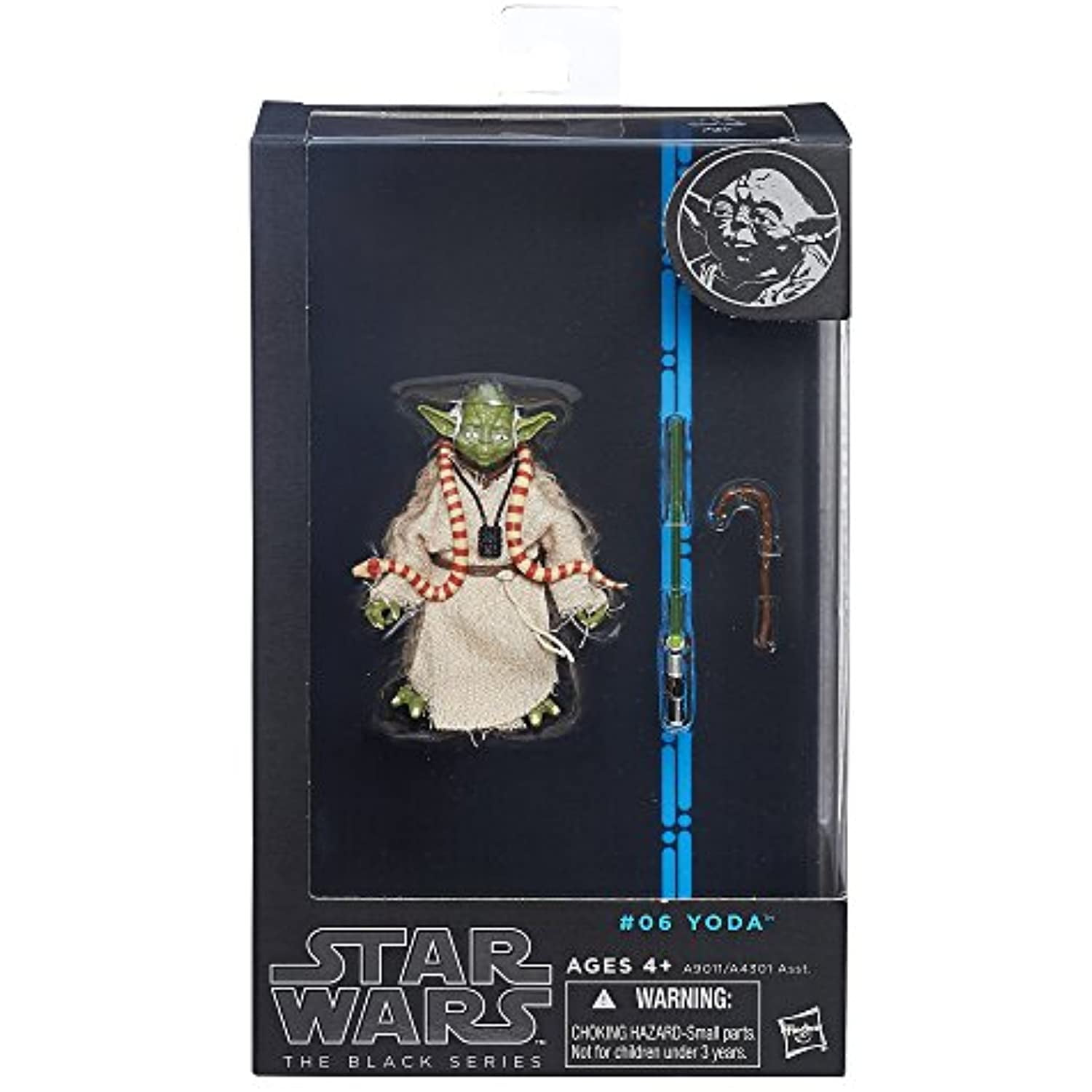 Star Wars Black Series: Yoda #06 Figure