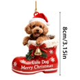 thumbnail image 3 of SIfdSeng Get it Fast 2D Acrylic Cute Cartoon Adorable Baby 8Cm, 3 of 4