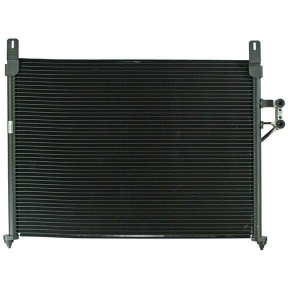 Agility Auto Parts 7014526 A/C Condenser for Ford Specific Models