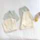 thumbnail image 2 of Conjunto de pijama de dos piezas para mujer, cárdigan de Color liso, pantalones cortos, ropa de estar por casa Simple, 2024, 2 of 5