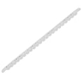 thumbnail image 4 of Minkissy Practical White Silicone Guzheng Mute Accessory for Beginner Friendly Quiet Performance, 4 of 8