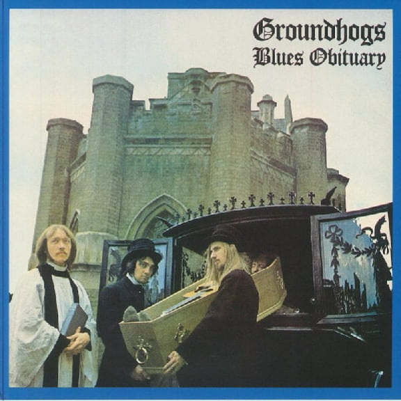 The Groundhogs - Blues Obituary - Music & Performance - Vinyl