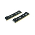 thumbnail image 2 of Kingston HyperX Savage 16GB Kit (2x8GB) DDR4 2800MHz PC4-22400 HX428C14SB2/8 Memory, 2 of 2