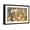 Black Frame, variant on Art.com Megalaria Art Print by Rex Ray, 18" x 12"