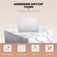 thumbnail image 4 of Household Garden Cat Scat Mat Prickle Strip Anti Cat Dog Repellent Deterrent Spike Mat Garden Flower, 4 of 5