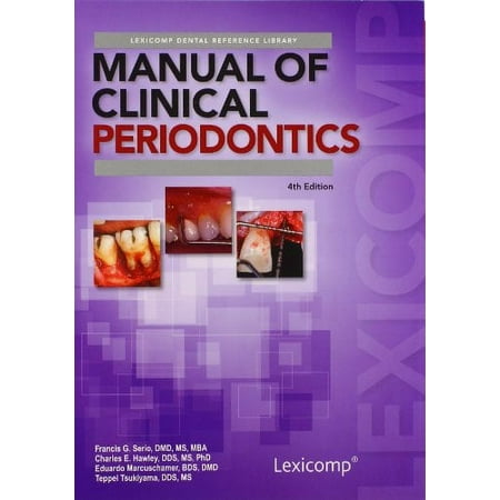 UPC: 9781591953326 | Manual of Clinical Periodontics (Edition 4) (Other)