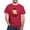 Cardinal, variant on CafePress - Class Of 2032 Graduate (Lion) T Shirt - Men's Classic Cotton T-Shirts