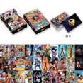 thumbnail image 4 of 30 cartas alrededor de la colección de anime Super Sayajins Dragon Ball Z / GT / Super Goku LOMO card boxed toy gift para niños, 4 of 4
