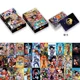 thumbnail image 4 of 30 cartas alrededor de la colección de anime Super Sayajins Dragon Ball Z / GT / Super Goku LOMO card boxed toy gift para niños, 4 of 4