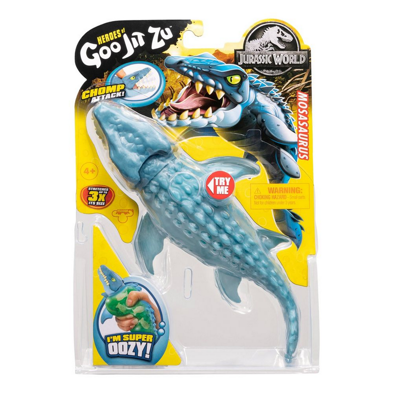 Jurassic world mosasaurus store figure