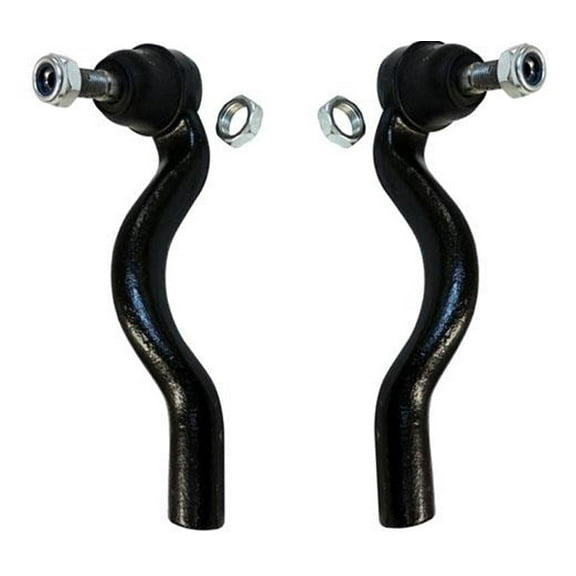 Front Left Right Outer Tie Rod End 11-15 For Dodge Durango For Jeep Gr Cherokee