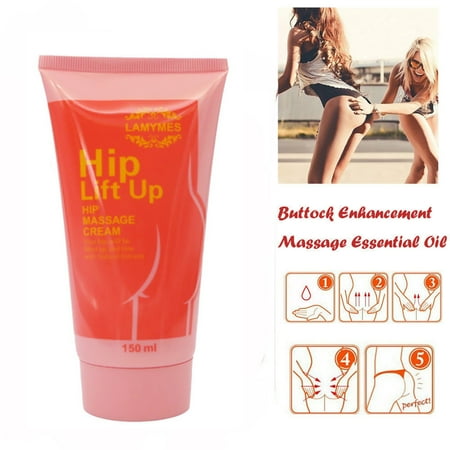 BEAD BEE Hip Lift Up Butt Enlargement Cellulite Removal Cream Buttock Enhance