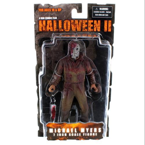 michael myers halloween 2 action figure