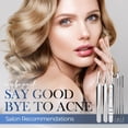 thumbnail image 3 of Baweave Outils d'Extraction de Points Noirs en Acier Inoxydable de Qualité Médicale Kit Professionnel pour le Visage, 3 of 16