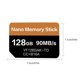 thumbnail image 2 of Reemplazo de la tarjeta NM del teléfono móvil de la tarjeta de memoria nano del teléfono inteligente para Huawei Mate20 / P30 Pro 128GB 90MB / S sidaley EL2164-01B, 2 of 2