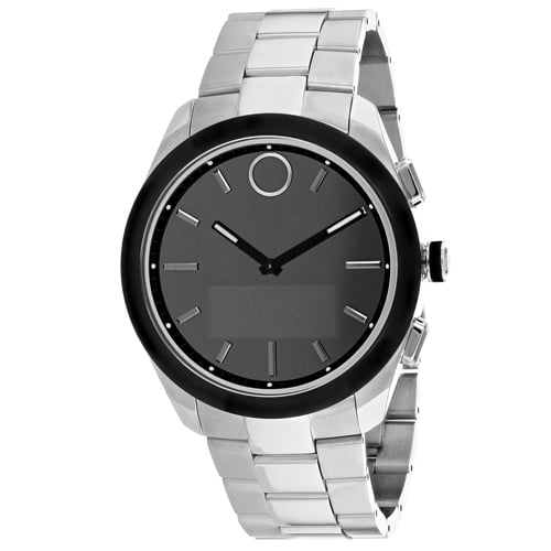 movado men's bold motion watch