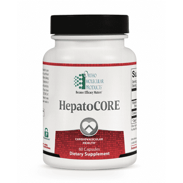 HepatoCORE by Ortho Molecular Products