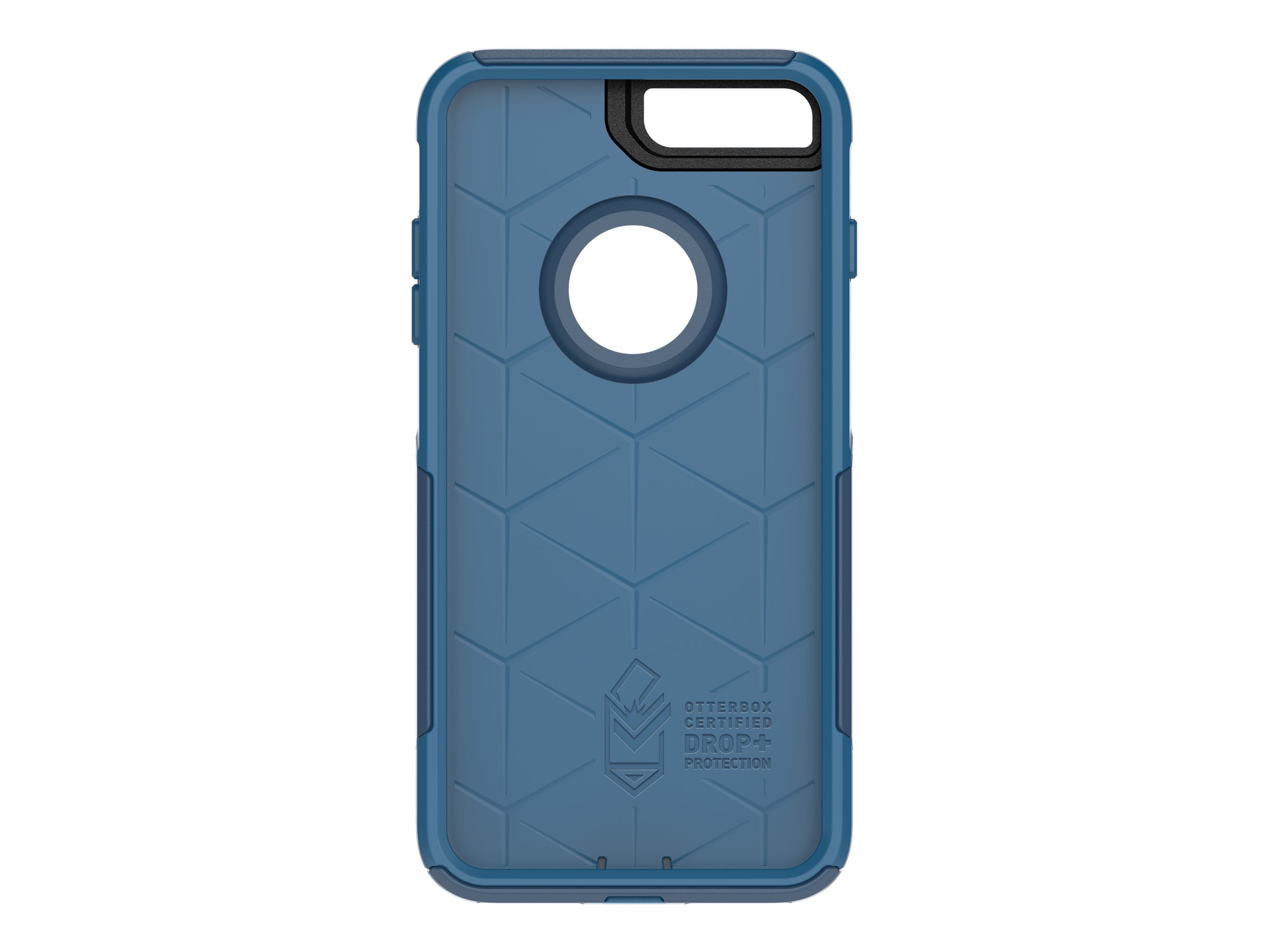 OtterBox Commuter Series Case for Apple iPhone 7 Plus, Bespoke Blue