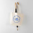 thumbnail image 5 of CafePress - Gone Paddling 3 Tote Bag - Unisex Canvas Tote Bag, Beige, 1-Piece, 5 of 7