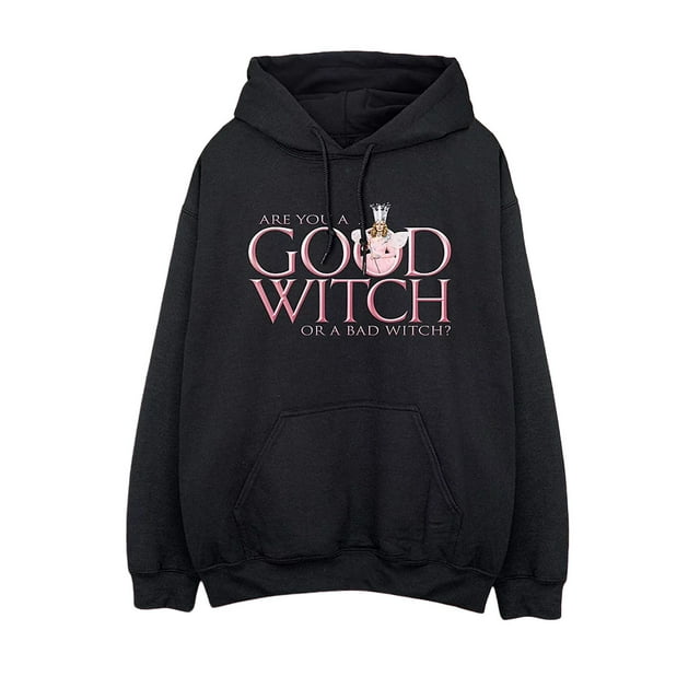 The Wizard Of Oz Womens Wicked Good Witch Hoodie