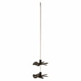 thumbnail image 1 of Hyde Tools 2692598 24 in. Power Driven Mixer Blade, 1 of 3