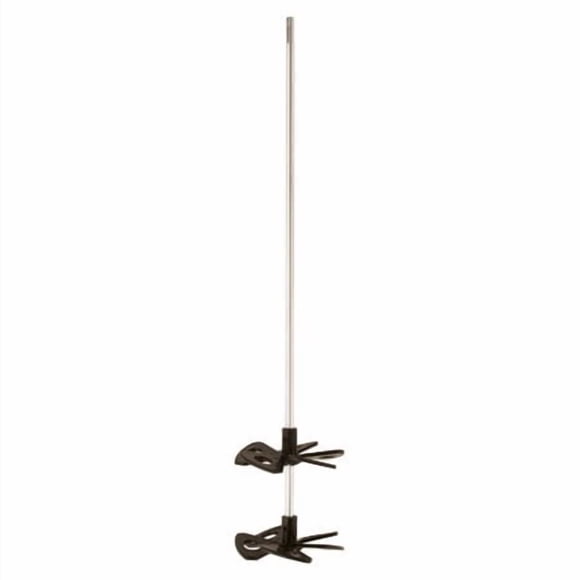 Hyde Tools 2692598 24 in. Power Driven Mixer Blade
