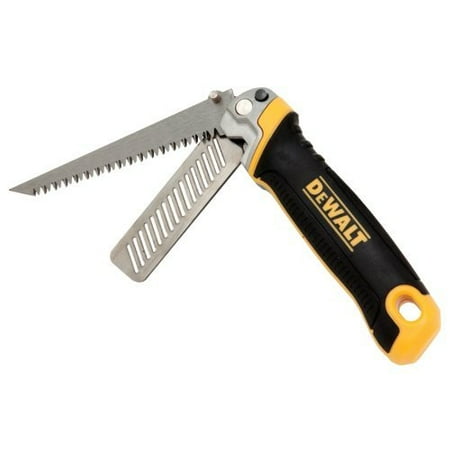

DEWALT DWHT20123 2-in-1 Folding Jab Saw/Rasp Blade Combo