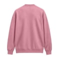 thumbnail image 6 of V‑Neck Loose Fit Cardigan for Men Long Sleeve Button Down Casual Coat Soft Stretch Fall Basic Jacket for Work Travel Hiking Daily Wear,L,Pink, 6 of 9