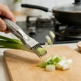 thumbnail image 5 of Clearance Sale Stainless Steel Multi-functional Kitchen Tool Versatile Functionality for Multiple Applications Home & Commercial, 5 of 7