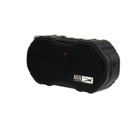 Altec Lansing - Baby Boom XL IMW270 Portable Bluetooth Speaker - Black