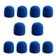 thumbnail image 2 of FLhrweasw 10 Tapas Protectoras para Parabrisas Micrófono (azul), 2 of 9
