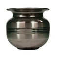 thumbnail image 1 of Verka Stainless Steel Garvi Jug, 1 of 4