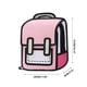 thumbnail image 3 of Mochila para la escuela primaria, gran capacidad, de doble hombro multifuncional, grados 3-6 C, 3 of 7