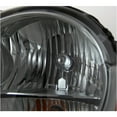thumbnail image 3 of Geelife For 05-07 Grand Cherokee Sport Utility Smoked Headlights Replacement Left+RIght, 3 of 9