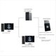 thumbnail image 3 of 1 Uds. Adaptador de Pantalla Virtual DP 4K Displayport Dummy Plug EDID Emulador Fantasma Sin Cabeza Tarjeta Gráfica de Vídeo Tramposo, 3 of 5