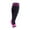 Black Pink, variant on SPRING PARK 1Pc Calf Compression Sleeve for Men & Women, Shin Splint Leg Compression Calf Sleeve- Great for Running, Cycling, Travelling- Improve Circulation and Recover