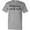 AC-Heather Grey, variant on What is a Weekend? T-Shirt